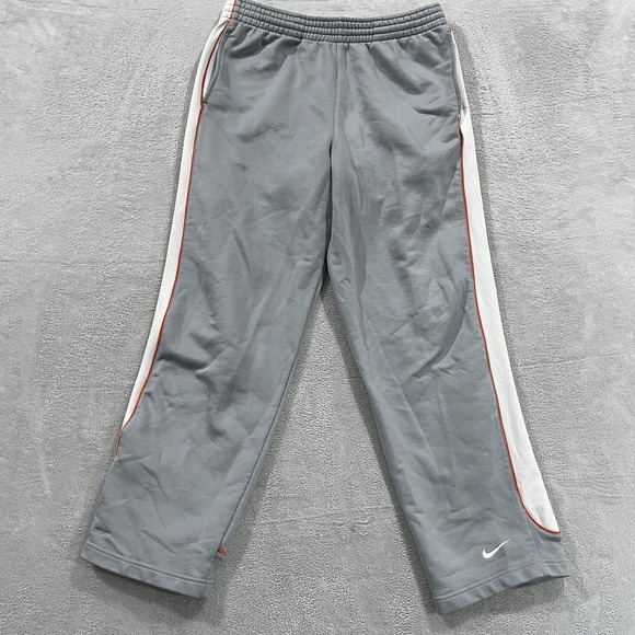Nike Sweatpants Men's Medium Dri Fit Y2K Retro Vintage‎ Elastic Waist